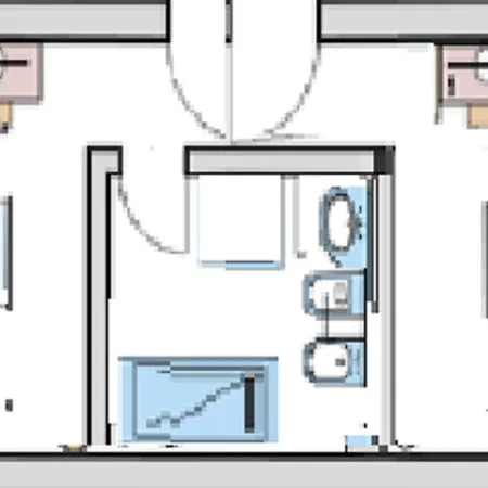 Pensjonat Casa Per Ferie Achille Ricci Mediolan