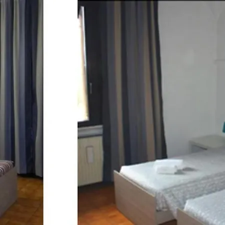Pensjonat Casa Per Ferie Achille Ricci Mediolan