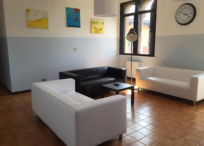 Casa Per Ferie Achille Ricci Gasthof *