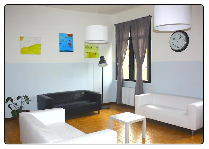 Casa Per Ferie Achille Ricci Gasthof