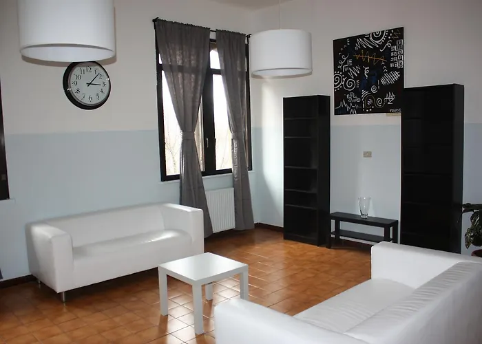 Gasthof Casa Per Ferie Achille Ricci *