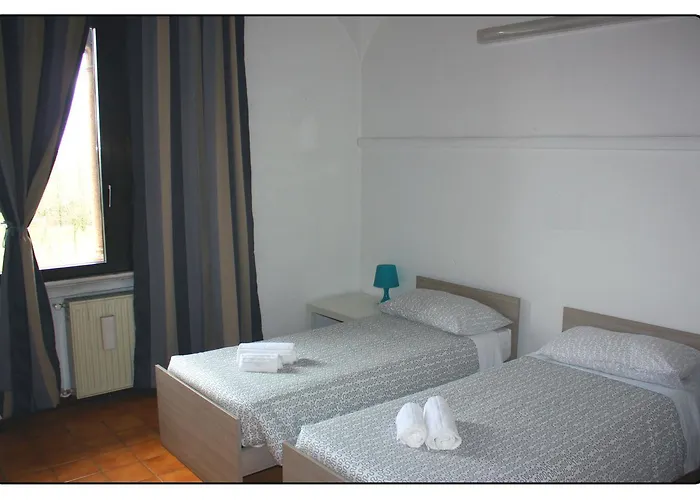 Gasthof Casa Per Ferie Achille Ricci *