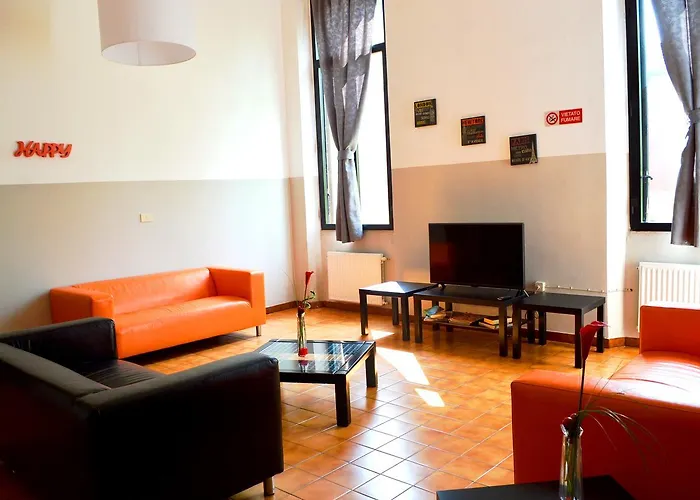 Casa Per Ferie Achille Ricci Gasthof Mailand