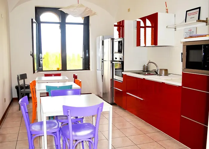Casa Per Ferie Achille Ricci Mailand