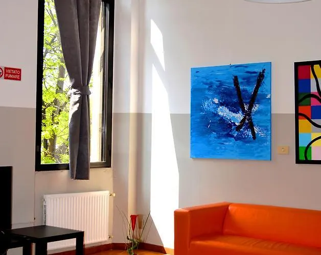 Casa Per Ferie Achille Ricci Gasthof *