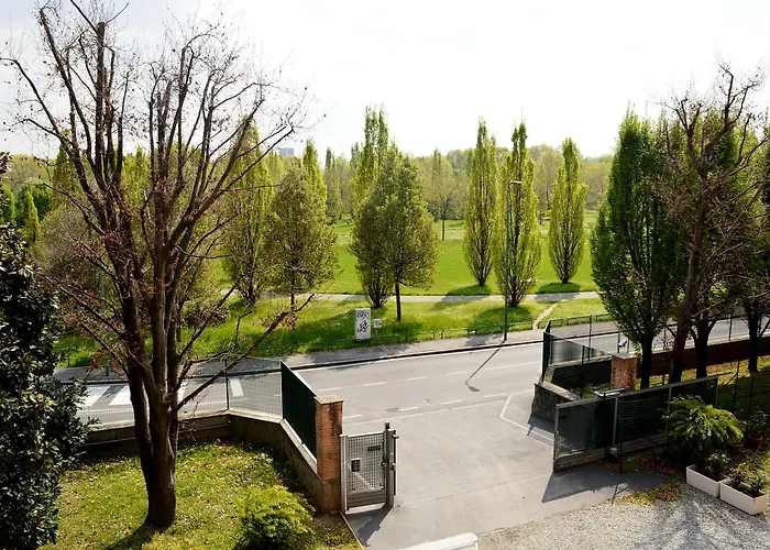 Casa Per Ferie Achille Ricci Mailand