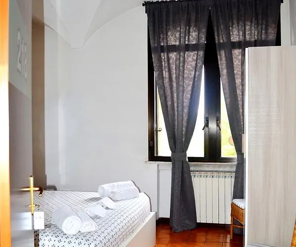 Casa Per Ferie Achille Ricci Mailand