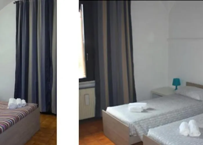 Gasthof Casa Per Ferie Achille Ricci Mailand