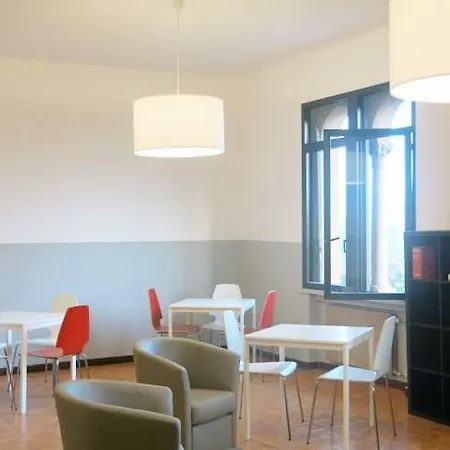 Casa Per Ferie Achille Ricci Maison d'hôtes *
