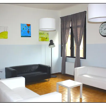 Casa Per Ferie Achille Ricci Maison d'hôtes
