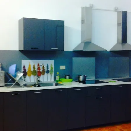 Casa Per Ferie Achille Ricci Guest house