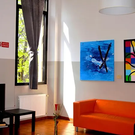 Casa Per Ferie Achille Ricci Guest house *