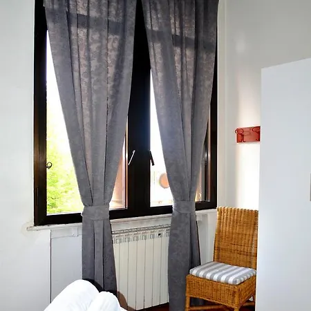 Casa Per Ferie Achille Ricci Maison d'hôtes Milan