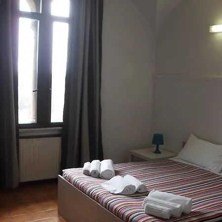 Casa Per Ferie Achille Ricci Maison d'hôtes Milan